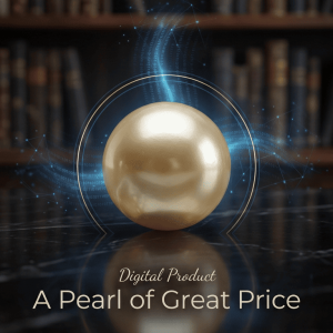 a pearl of great price digital poem