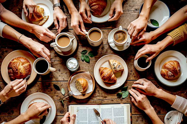 the table & truth